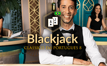 Blackjack Classico em Portugues 8