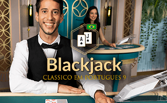 Blackjack Classico em Portugues 9